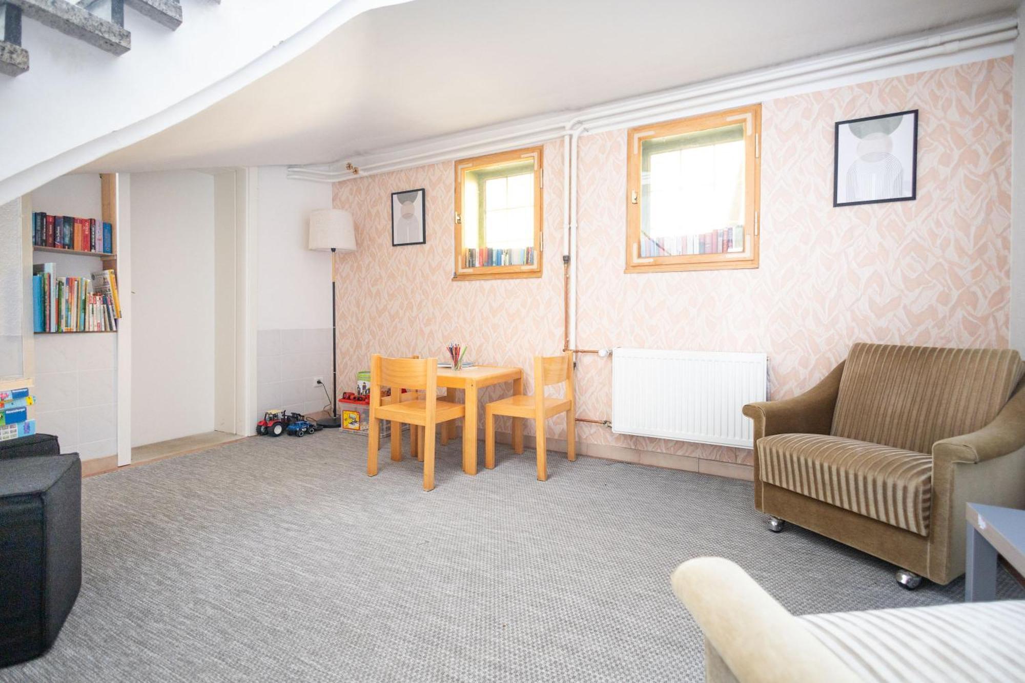 Apartmenthaus Am Waldrand- Kueche - Fruehstueck - Balkon Вилдеман Екстериор снимка